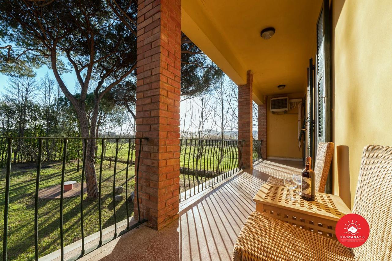 Fattoria Battilana Guest House Marina Di Carrara Exterior photo