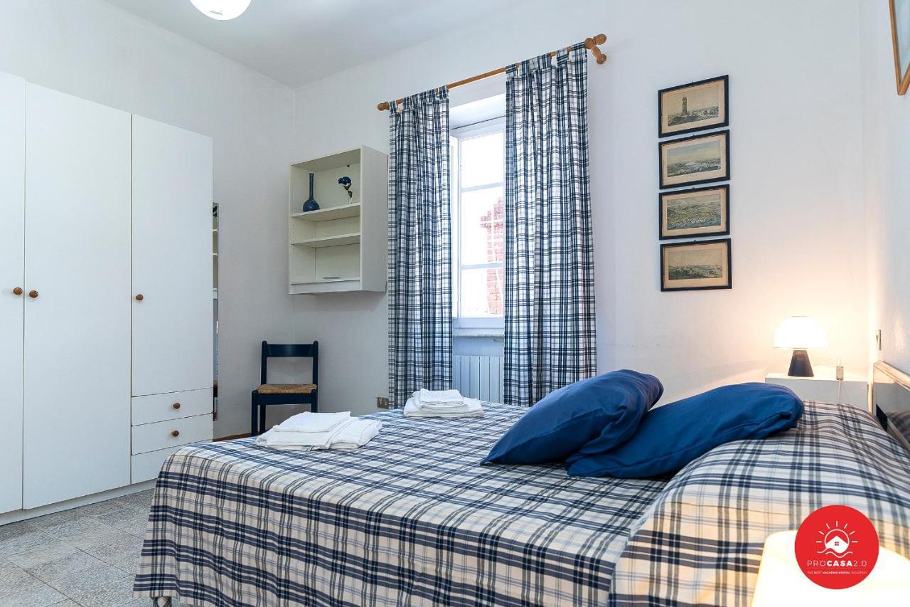 Fattoria Battilana Guest House Marina Di Carrara Exterior photo