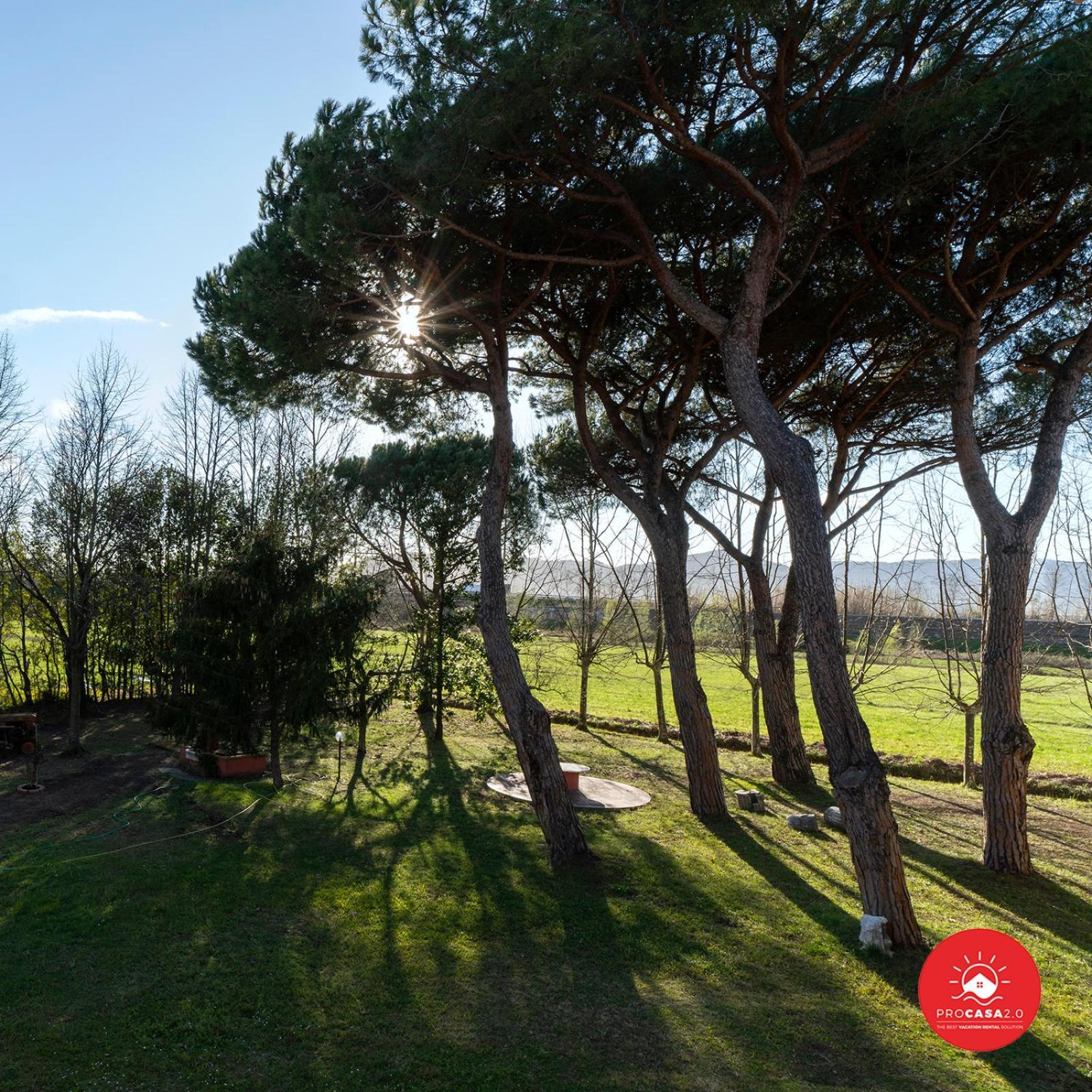 Fattoria Battilana Guest House Marina Di Carrara Exterior photo